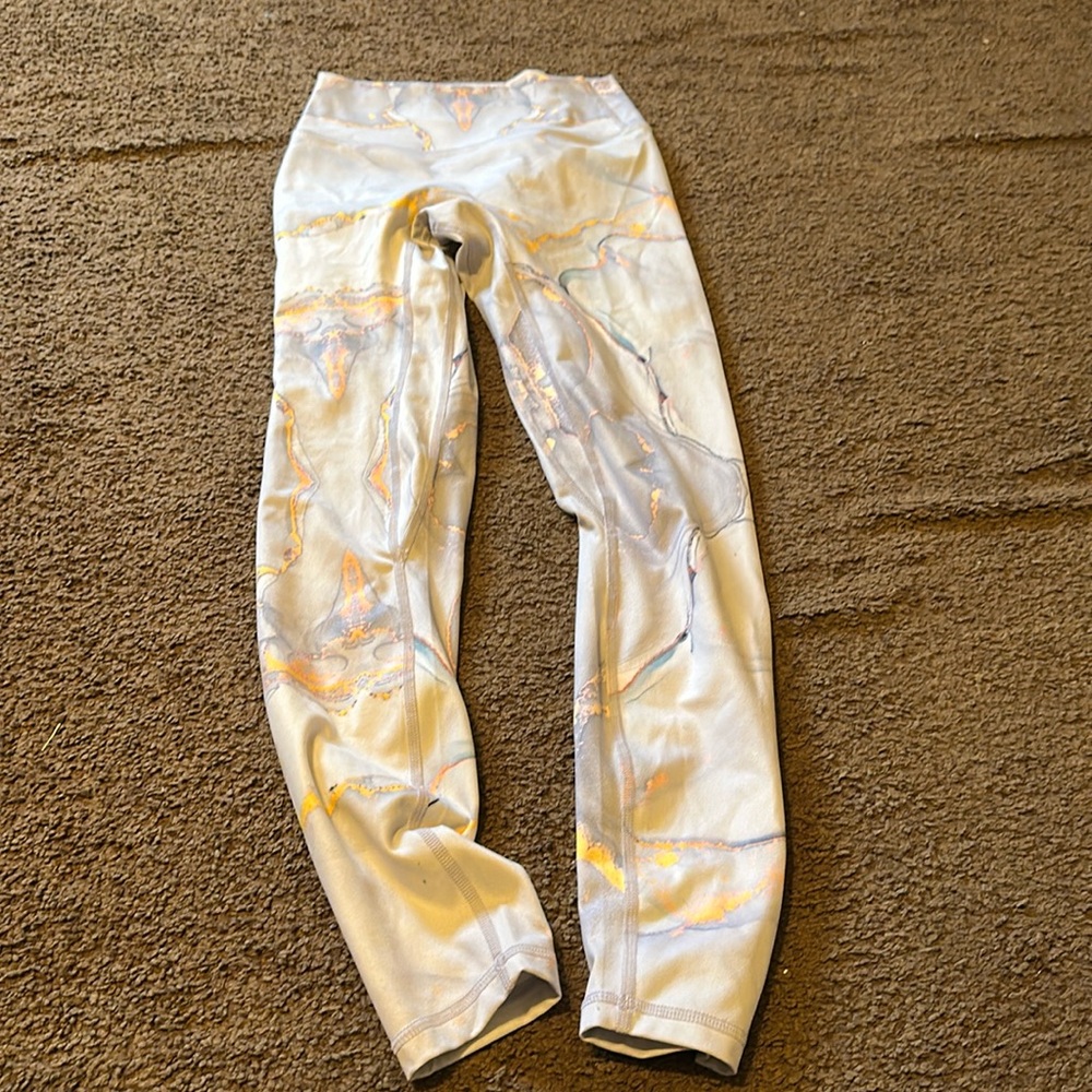 TIL you collapse leggings